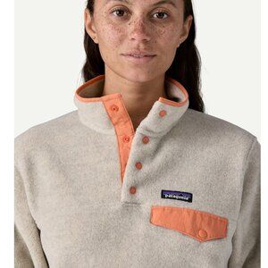 Women's Lightweight Synchilla® Snap-T® Fleece Pullover